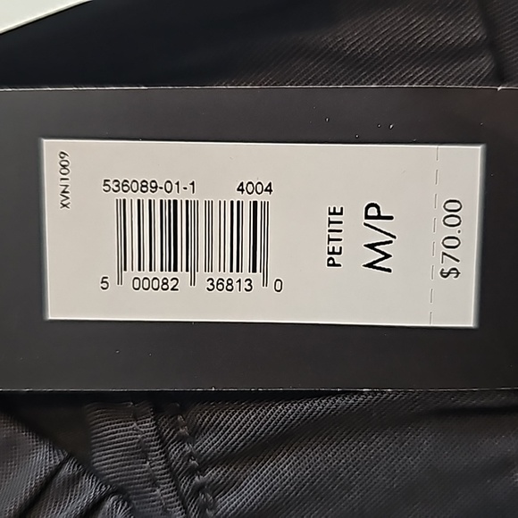 Banana Republic MP black cargo pants - Picture 4 of 12